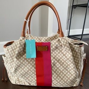 NWT KATE spade diaper bag